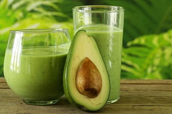 100% Natürliche Avocado Saft Pulver Fruchtextrakt Pulver Pflanzenextrakt