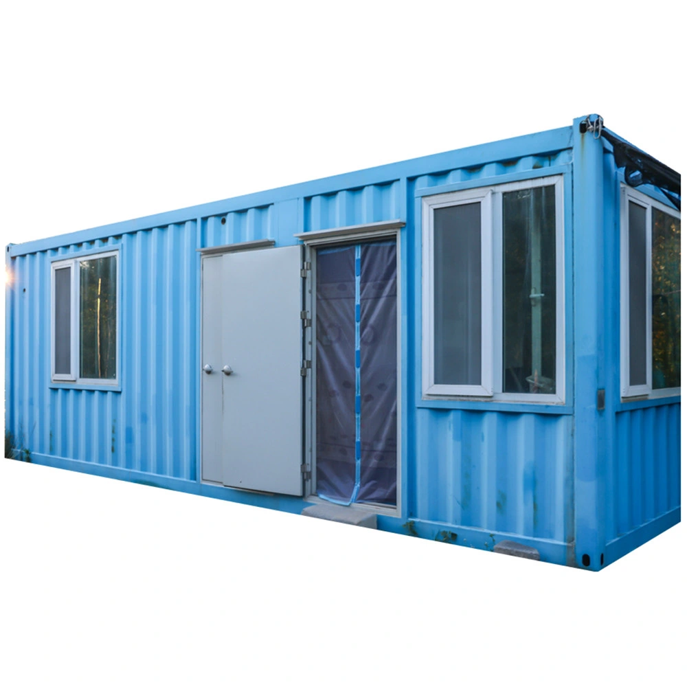 Workshop Warehouse Hebei Modern Folding Foldable Container House Hq40-12sets