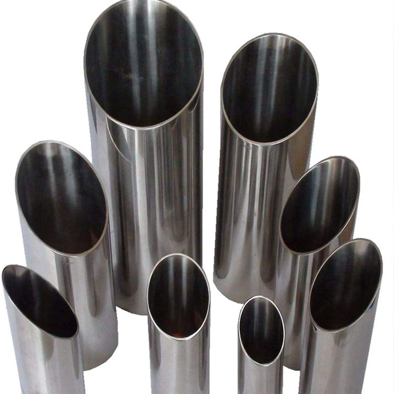 304 Stainless Steel Pipe 316L Thickness 9.0mm 3 Inch Seamless Tube Industrial ASTM A312 Stainless Ss Welding Round Price