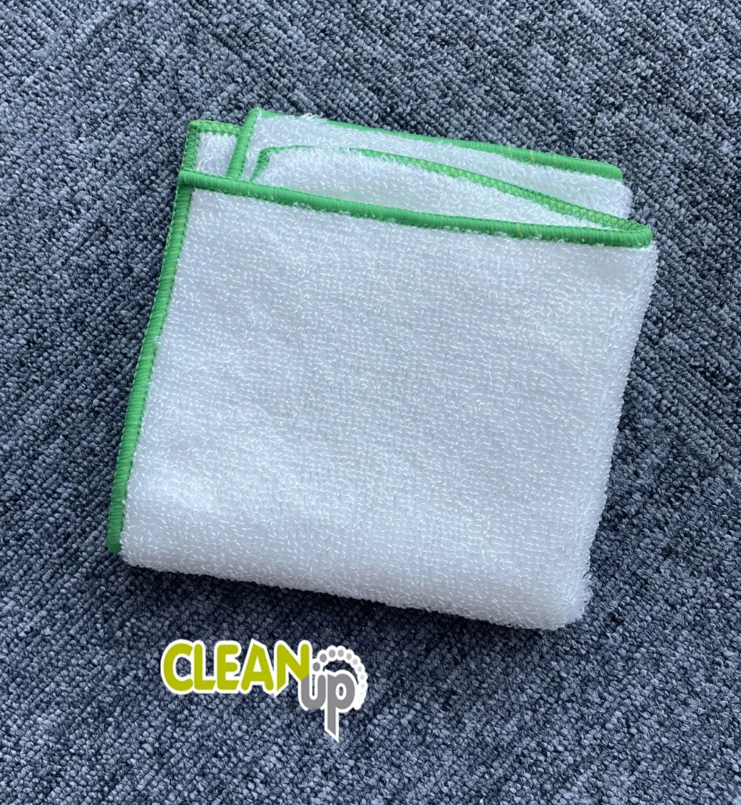Home Use 100% Viscose Microfiber Cleaning Cloth