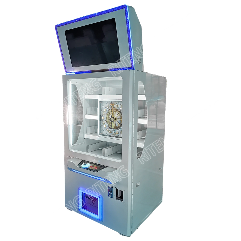 Arcade Ticket Redemption Prize Lotería Token Games Gift Game Machine