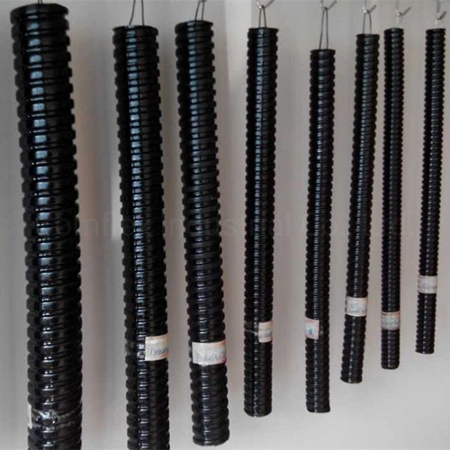 PVC Coated Flexible Electrical Corrugated Conduit