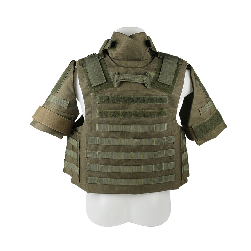 Quick Release Tactical & Personal Defense Outdoor Combat Security Chest Multi Colors Molle Tactical Vest