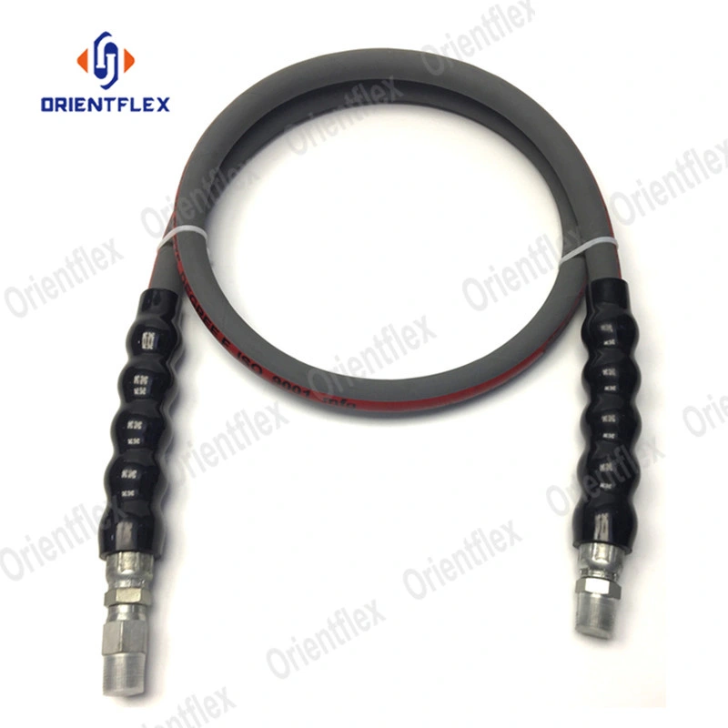 Most Flexible High Pressure Short Steam Reinforced Pressure Washer Hose