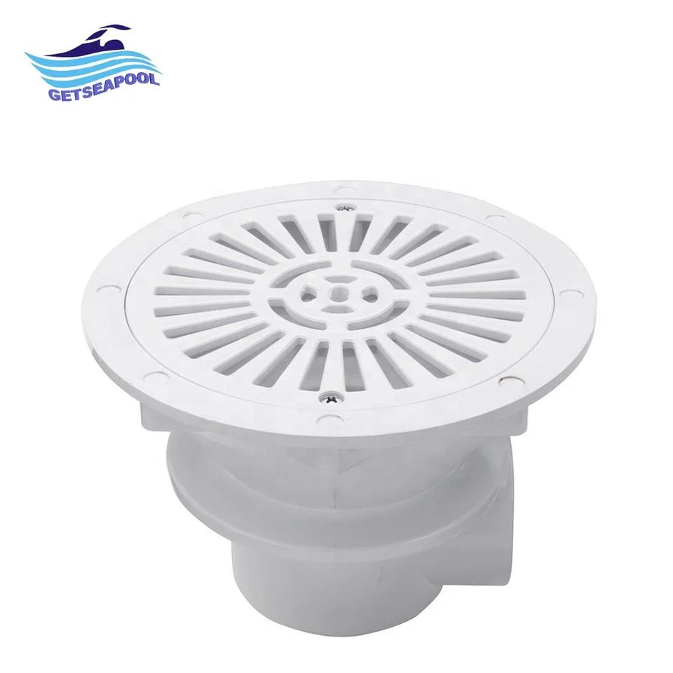 Swimming Pool Equipment Main Drain Return Inlet