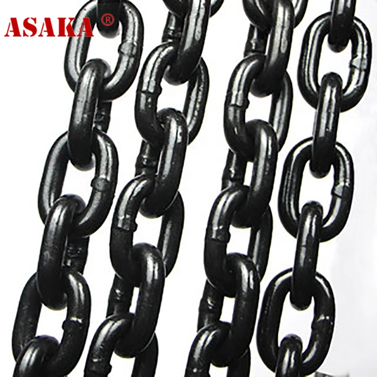 High Qulaity Best Price High Strength G80 Link Chain