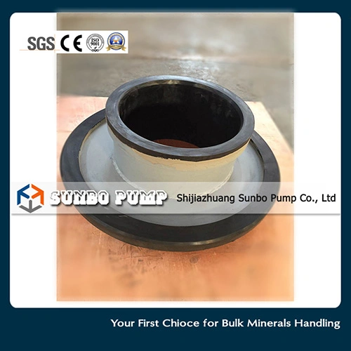 Anti-Abrasive Wear-Resistant High Chrome Alloy Metal Slurry Pump Parts Volute