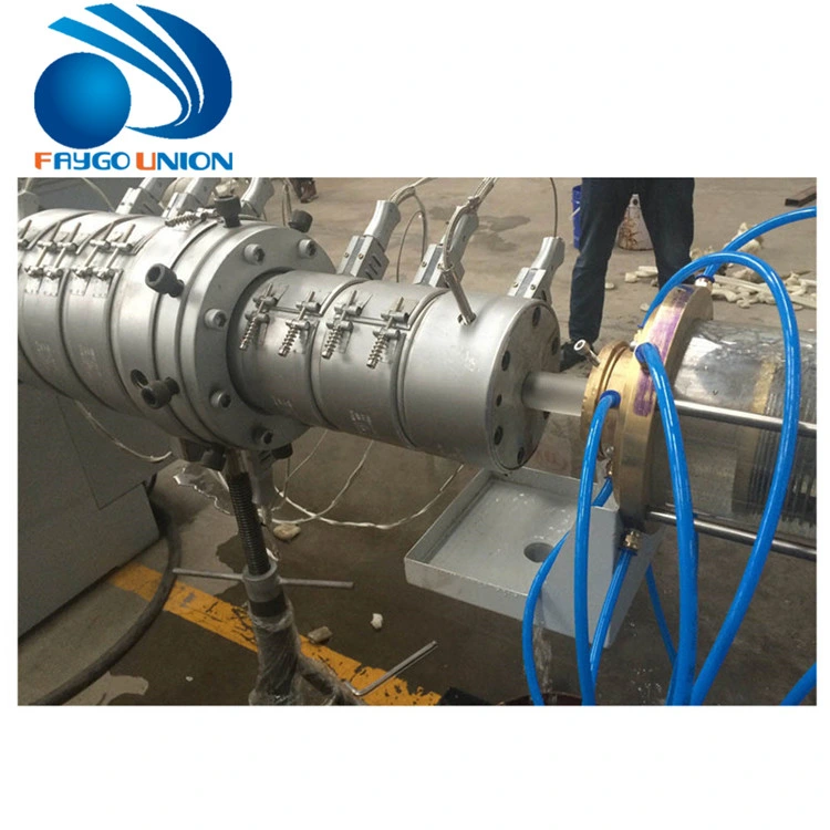 High Output PPR Pipe Extrusion