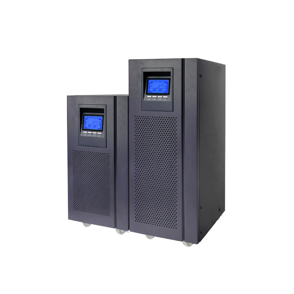 for Commercial Data Center 20kVA UPS Online Transformerless High Frequency UPS Power Supply