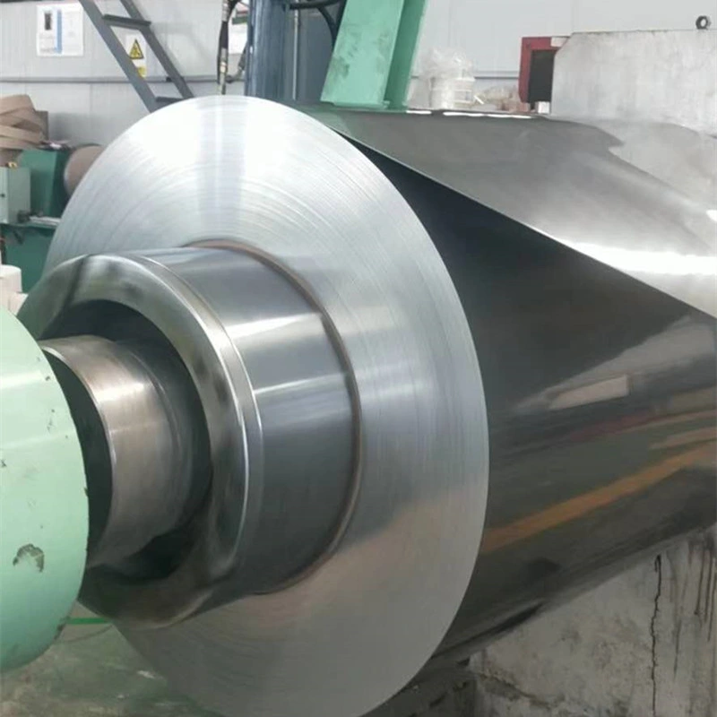 Hot and Cold Rolled Mirror Drawn Stainless Steel Roll 304 Stainless Steel Roll 201 Stainless Steel Roll Available in Stock