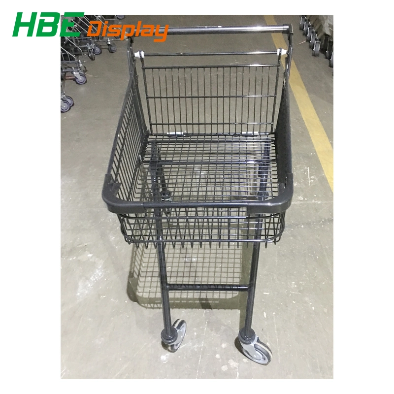 2020 New Original Factory Supermarket Shopping Trolley for Sale