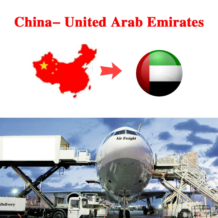 Door to Door Air Freight Sea Freight From Shenzhen China to Dubai UAE Cargo Shipping Services DDP