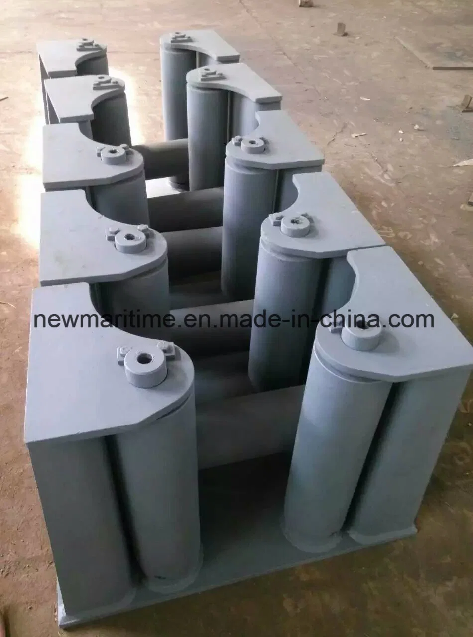 Fairlead Roller Chock 4 Column Supplier