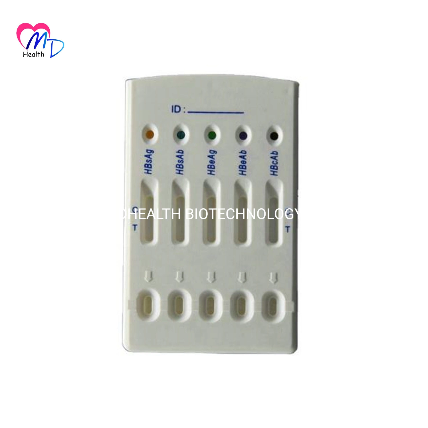 Antigen/Antibody Rapid Diagnostic Test Kit Torch 5 in 1 Test Lgm/Lgg Test