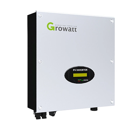 Full Complete with Memory Power Battery System 5000W on Grid Solar Inverter