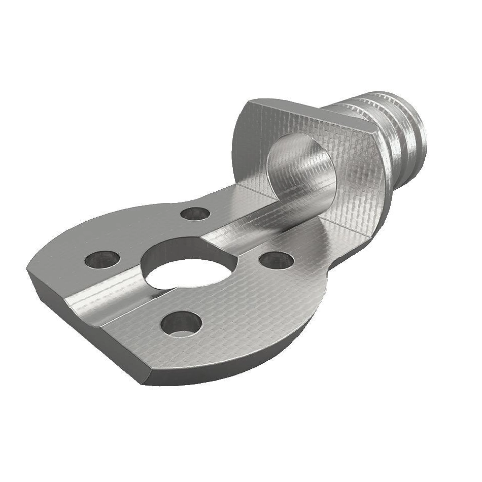 Custom Metal Component Aluminum Parts CNC Machining Manufacturers Aluminum Machining