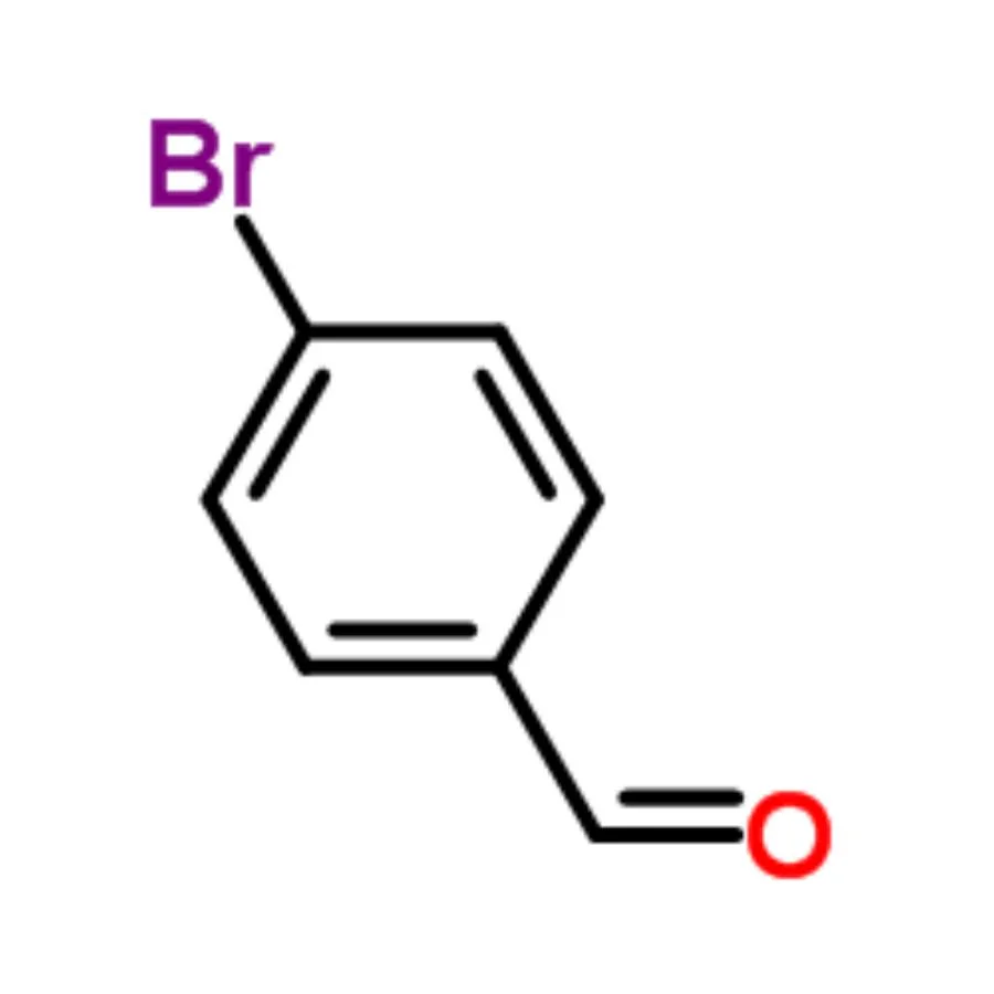 Factory Price Pharmaceutical Chemical 	4-Bromobenzaldehyde Purity Degree 99% CAS No. 1122-91-4