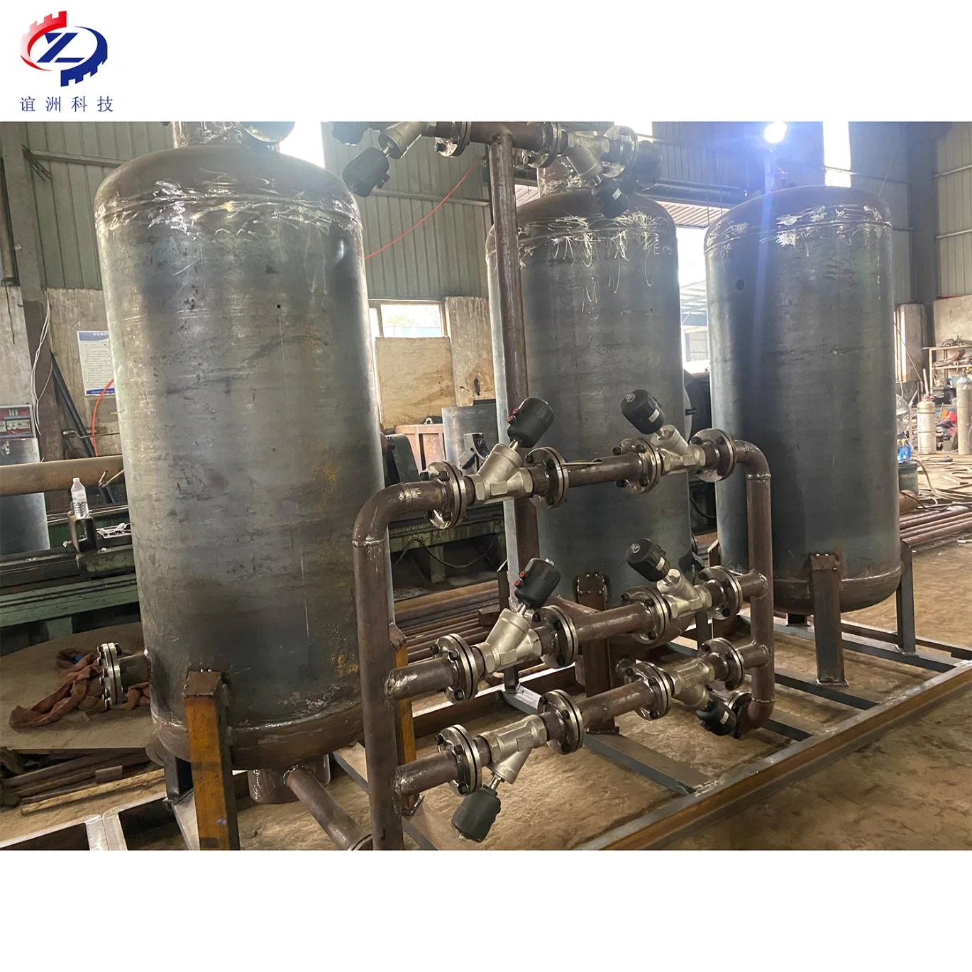 Simple Operation of Small Portable Oxygen Generator Industrial Oxygen Generator Air Separation Equipment