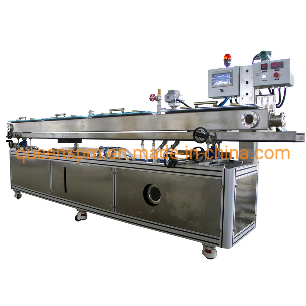 High Speed and Precision TPU PVC PU Medical Tube Extrusion Line Production Line