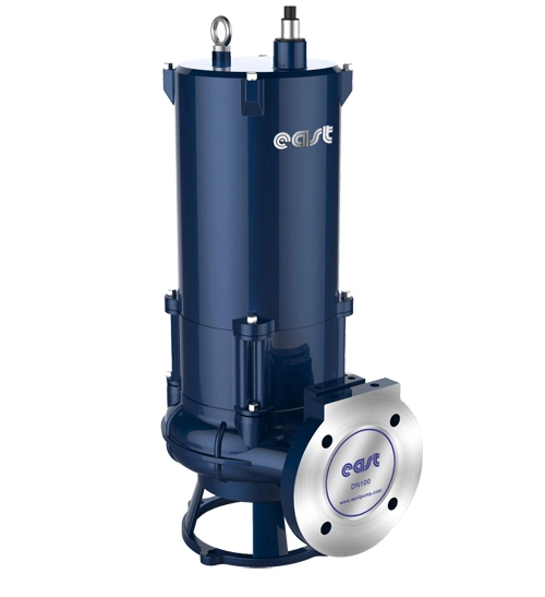 Sewage Pumping Station Submersible Water Pump