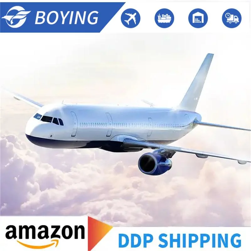 Freight Forwarders to USA UK Canada Africa by Air Shipping DDP Service