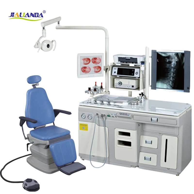 Ent Workstation Ent Treatment Unit Operation Set