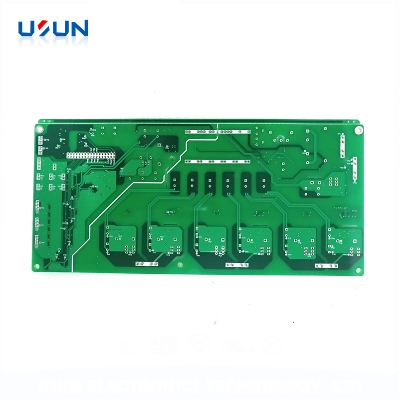 High Durability Hard Gold Plating Gold Finger Printed Circuit Board Fr4 PCB