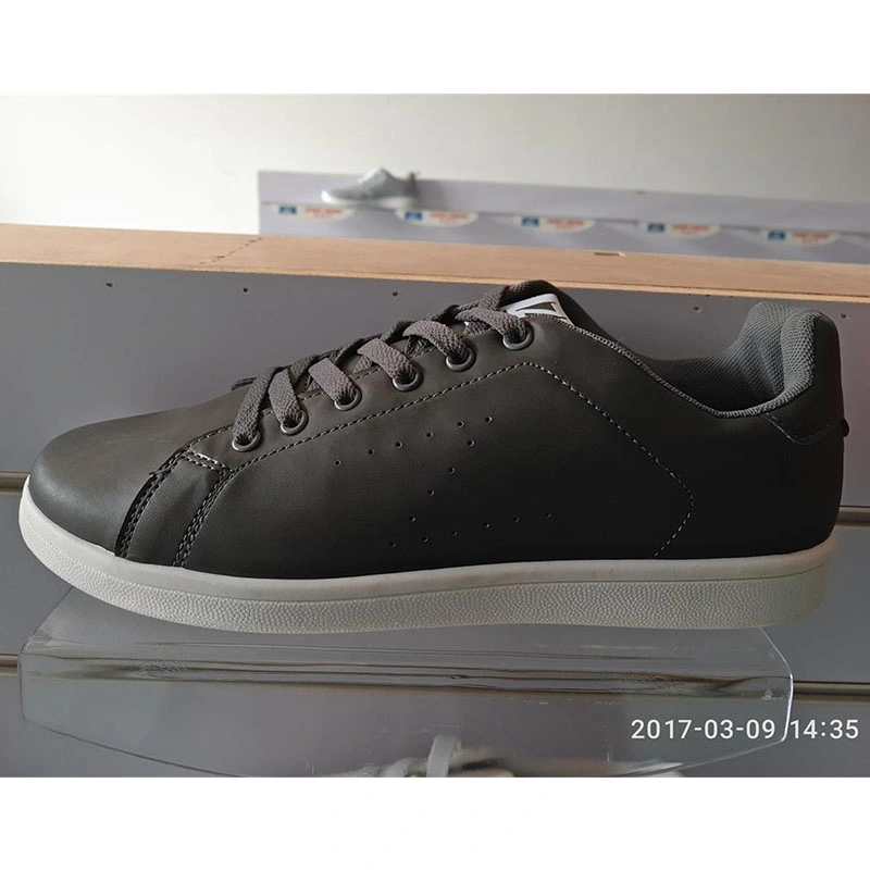 Zapatillas deportivas al aire libre transpirables con encaje PU Unisex