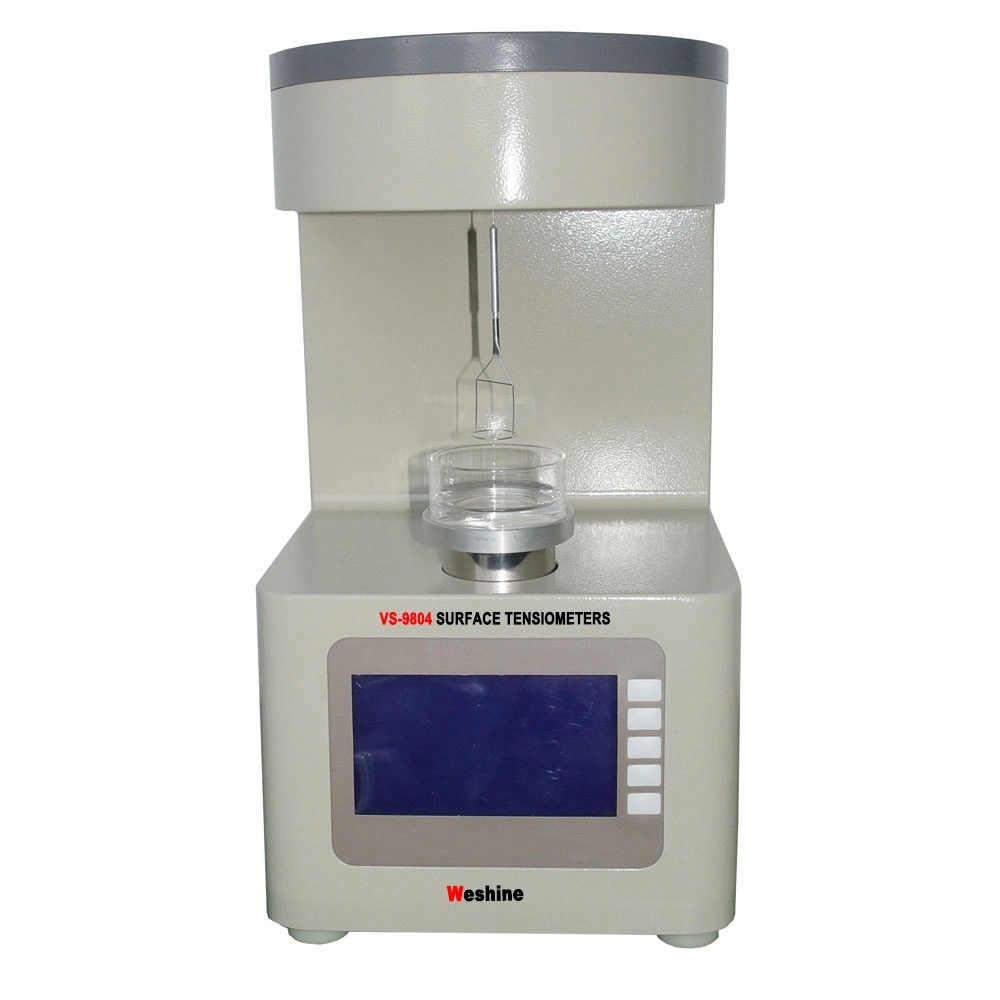 Weshine Electric Automatic Transformer Oil Interfacial Surface Tension Tester