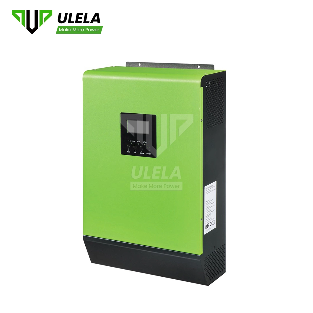 Ulela Solar Energy Inverter Wholesale/Supplierr off Grid Solar Inverter 30kw China 5kw Solar off Grid Inverter