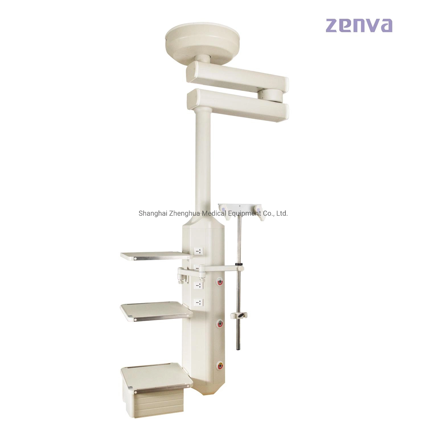 Hospital Equipment Single Arm Ceiling Pendant Medical Gas Surgical Pendant