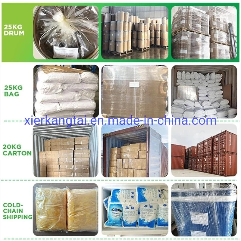 Tetracycline Hydrochloride Raw Material CAS 64-75-5