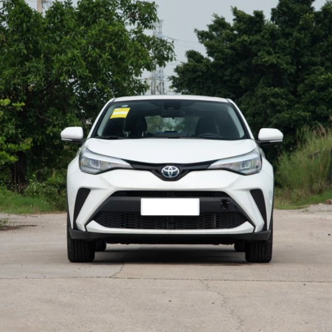 The Best Selling The Most Popularnew Car for to Yota C-Hr Electric Car for Sale