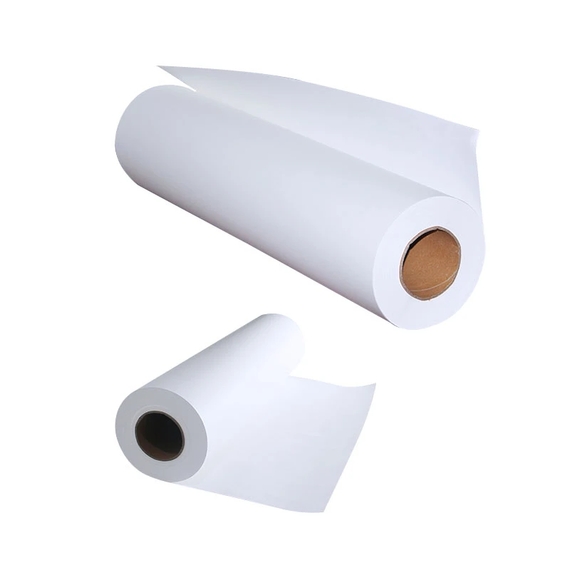 Fast Dry Sublimation Transfer Paper 100GSM for Polyester Printing Original Factory