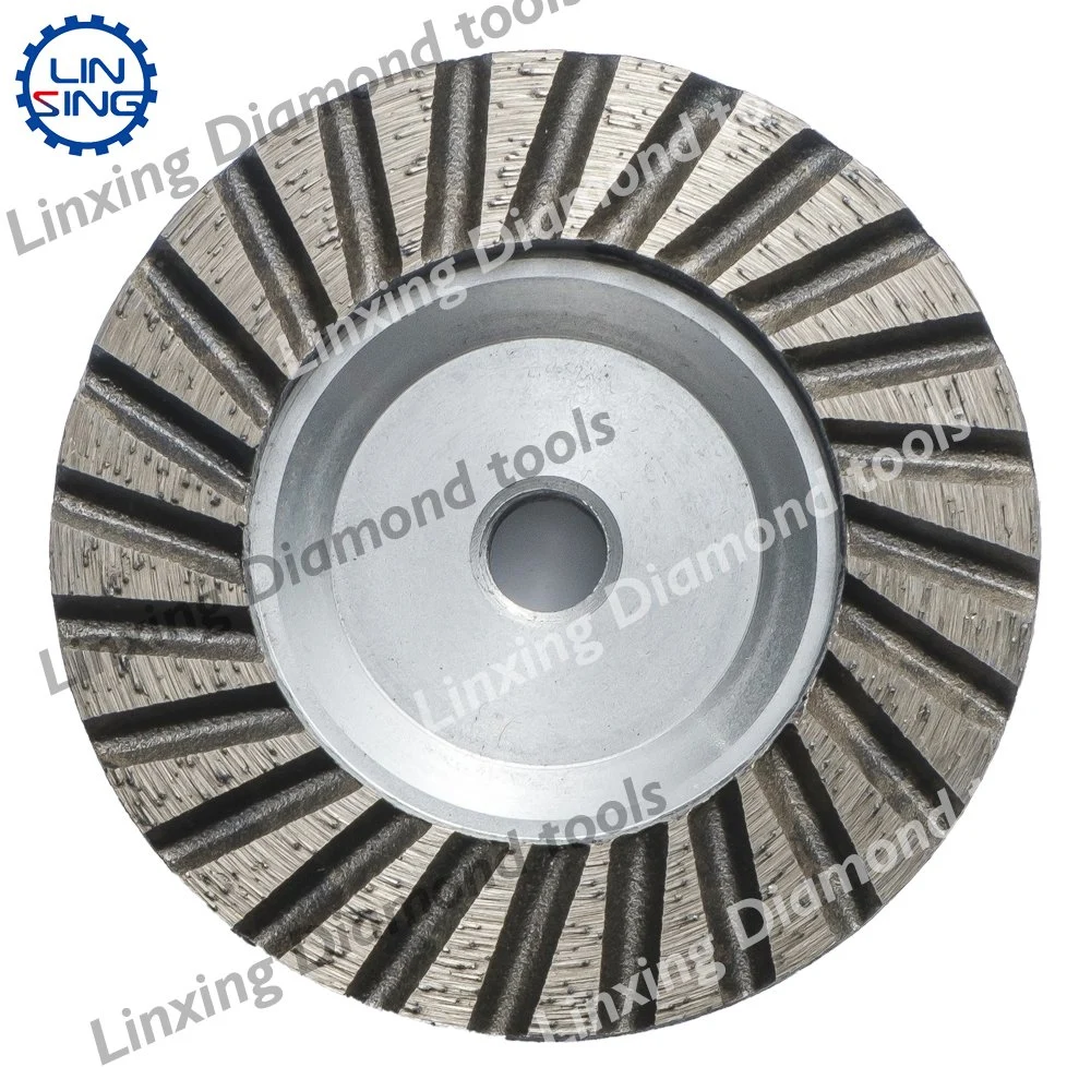 Diamond Cup Wheel Diamond Grinding Granite Tools