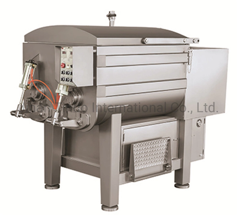 High Output Meat Mixer Machines Stuffing Mixing Equipment Price