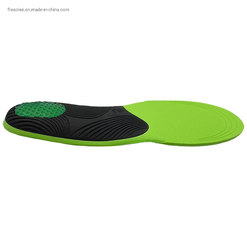 High Stretch Athletic Shoe Insole Basketball Insoles