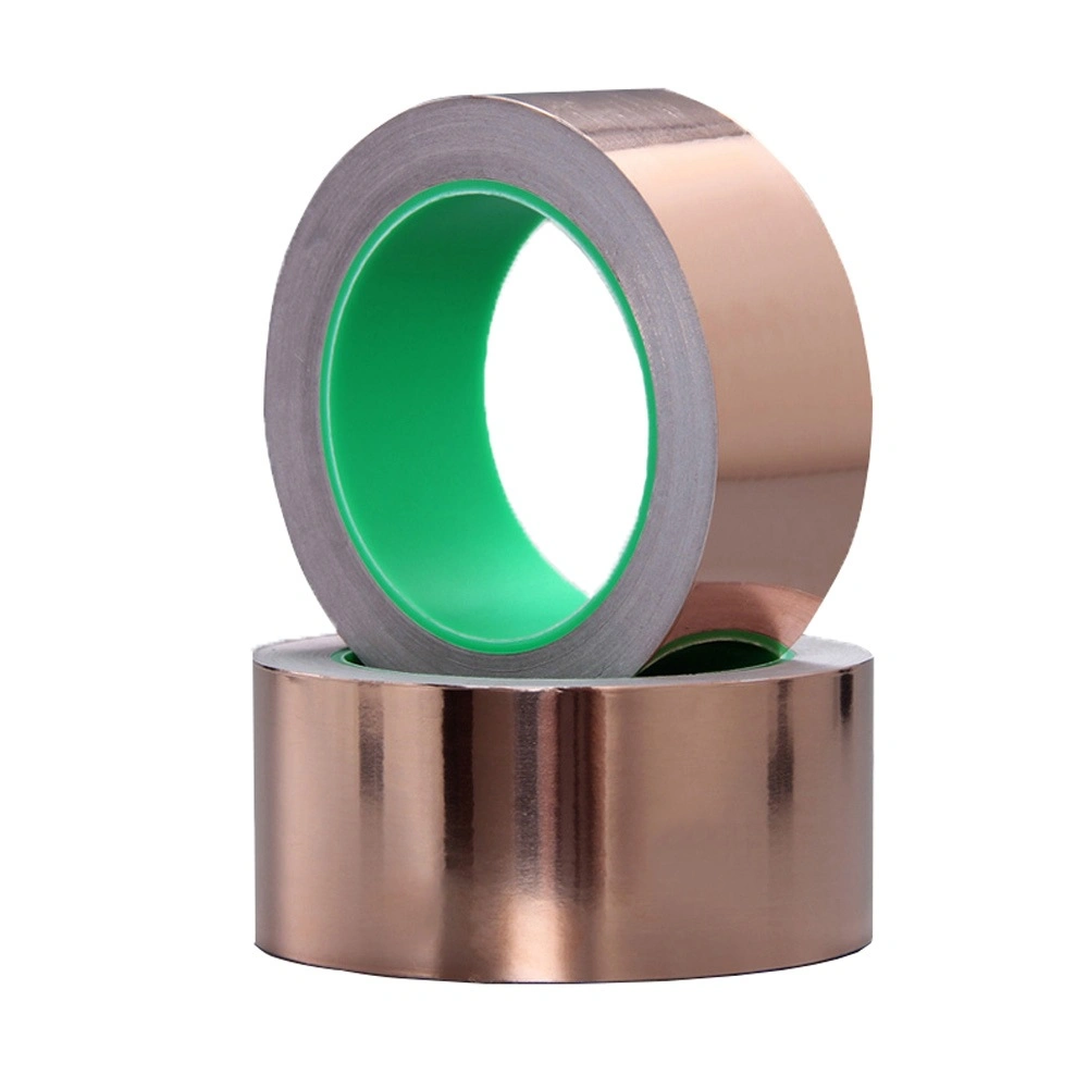 ASTM C11000 C1020 C2680 C2300 Cu-ETP Cu-Dhp Cuzn37 Cuzn30 Copper Brass Coil / Copper Strip Tape Foil