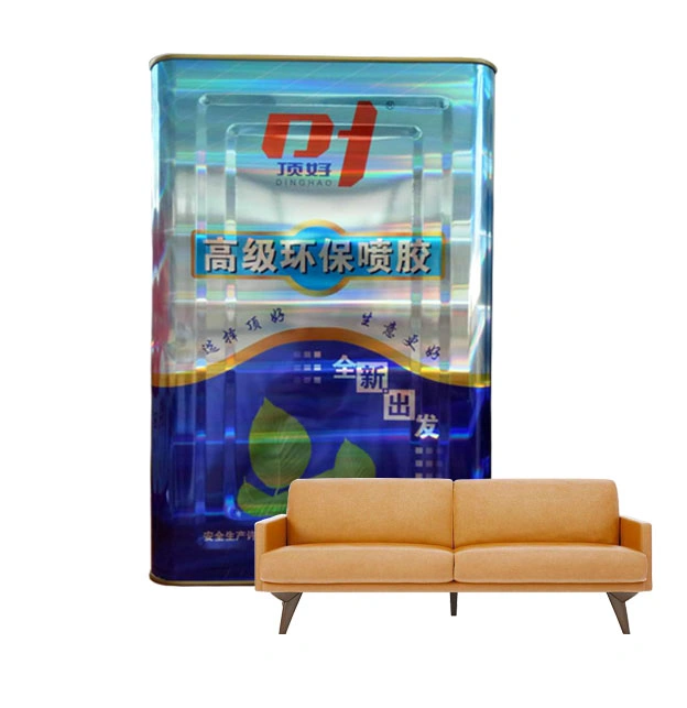 China Manufacture Spray Adhesive Waterproof Adhesive Excellent Aging Resistance Adhesive