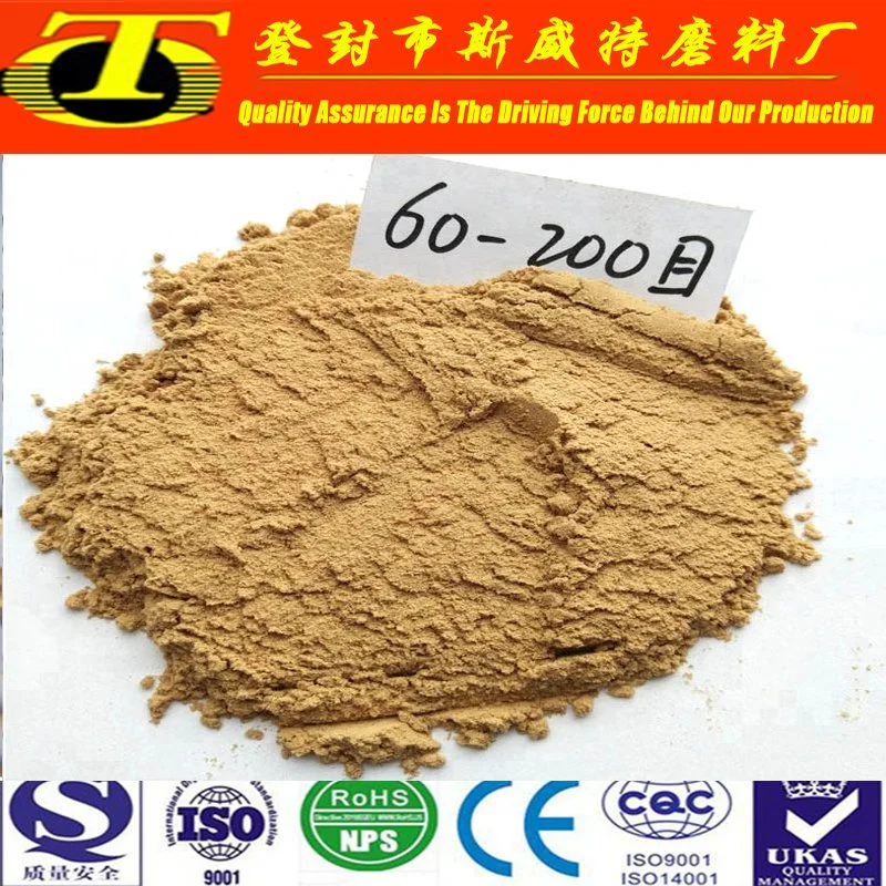 200 Mesh Size Walnut Shell Powder Used at Cosmetic Body Scrub