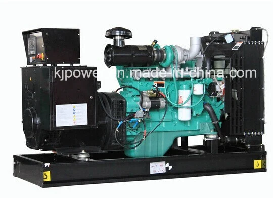 100kVA/80kw Silent Cummins Diesel Generator Set with Leroy Somer Alternator