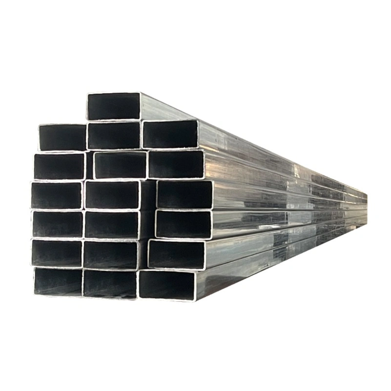 100*100 Iron Furniture Square Hollow Steel Metal Tube/Pipe Profiles