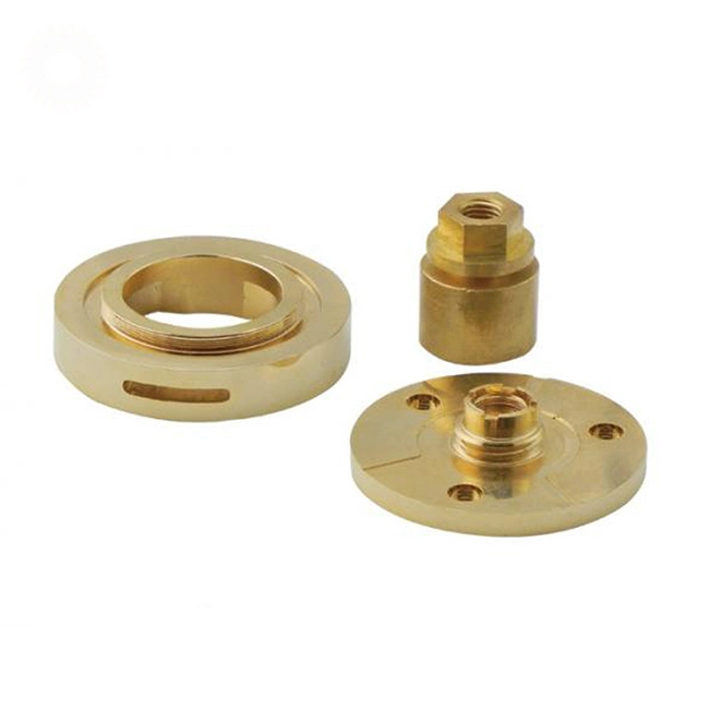 China High quality/High cost performance 3-Axis Copper Brass Fast Delivery Customize by Pictures CNC Machining Part CNC Sheet Metal Fabrication