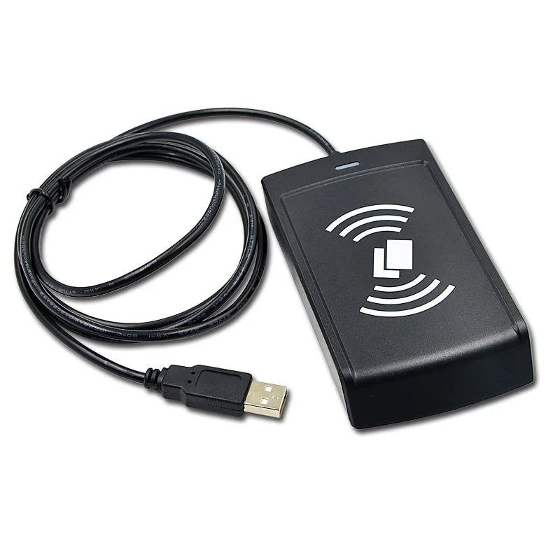 NFC Card Reader Writer Via USB Interface