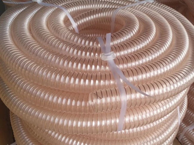 100mm 150mm 200mm 600mm PU Air Duct Hose