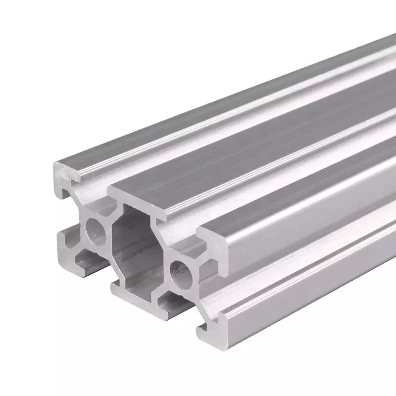 Sanjing Custom Doors and Windows Extrusion Aluminum Profiles