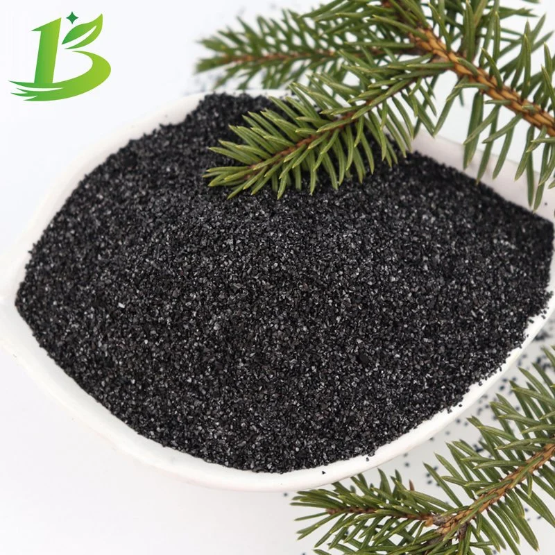 Top Quality and Low Price Coconut Shell Based Granulated Carbon China Manufacturers