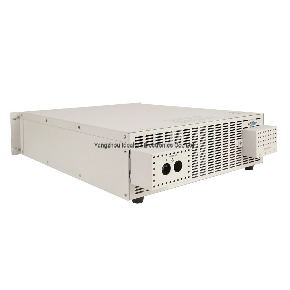 6kw Rack Mount Optimal Performance Programmable AC DC Power Supply