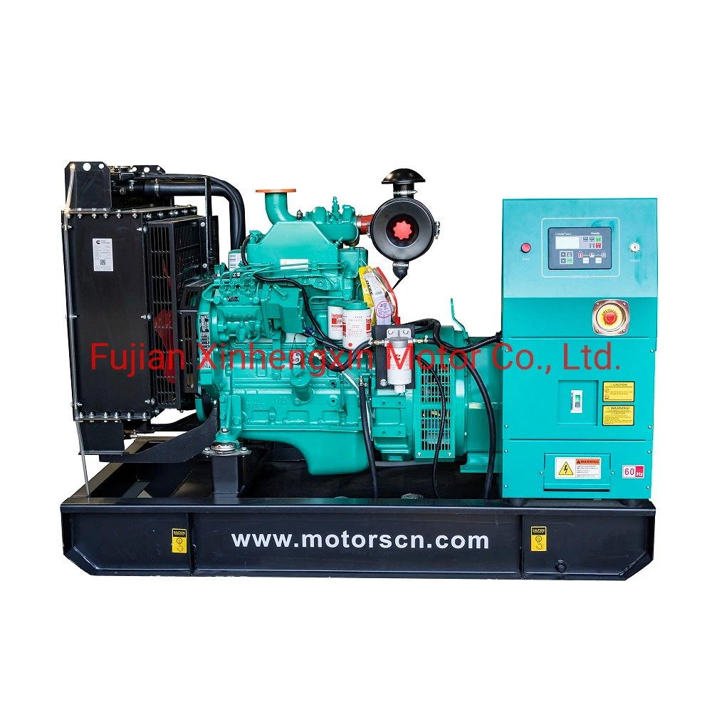 Japan Denyo Super Silent 20kVA Electric Power Generator Diesel Auto Preisliste Starten