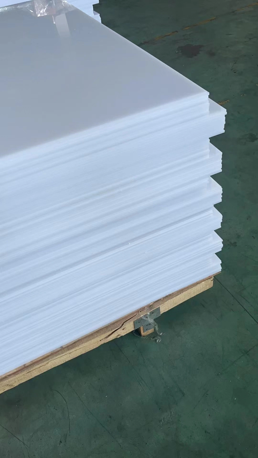 Acrylique Eyeshine dépoli Épaisseur de la taille de feuille de plastique PMMA Conseil pour la diffusion de la lumière